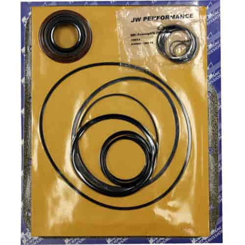 Short Overhaul Kit 1970-Up Ford C4 Includes: