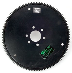 The Wheel 130-Tooth Flexplate 6-bolt crank to GM trans