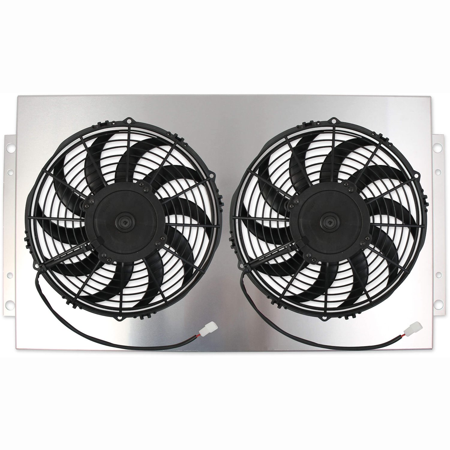 Economy Series Aluminum Fan and Shroud Package