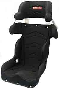 Black Seat Cover Fits PN 570-45300