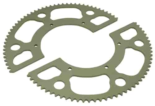 #35 REAR SPROCKET 57 TTH