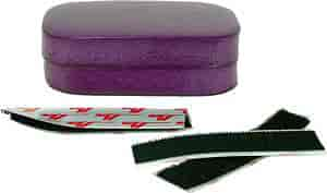 Helmet Pad Purple