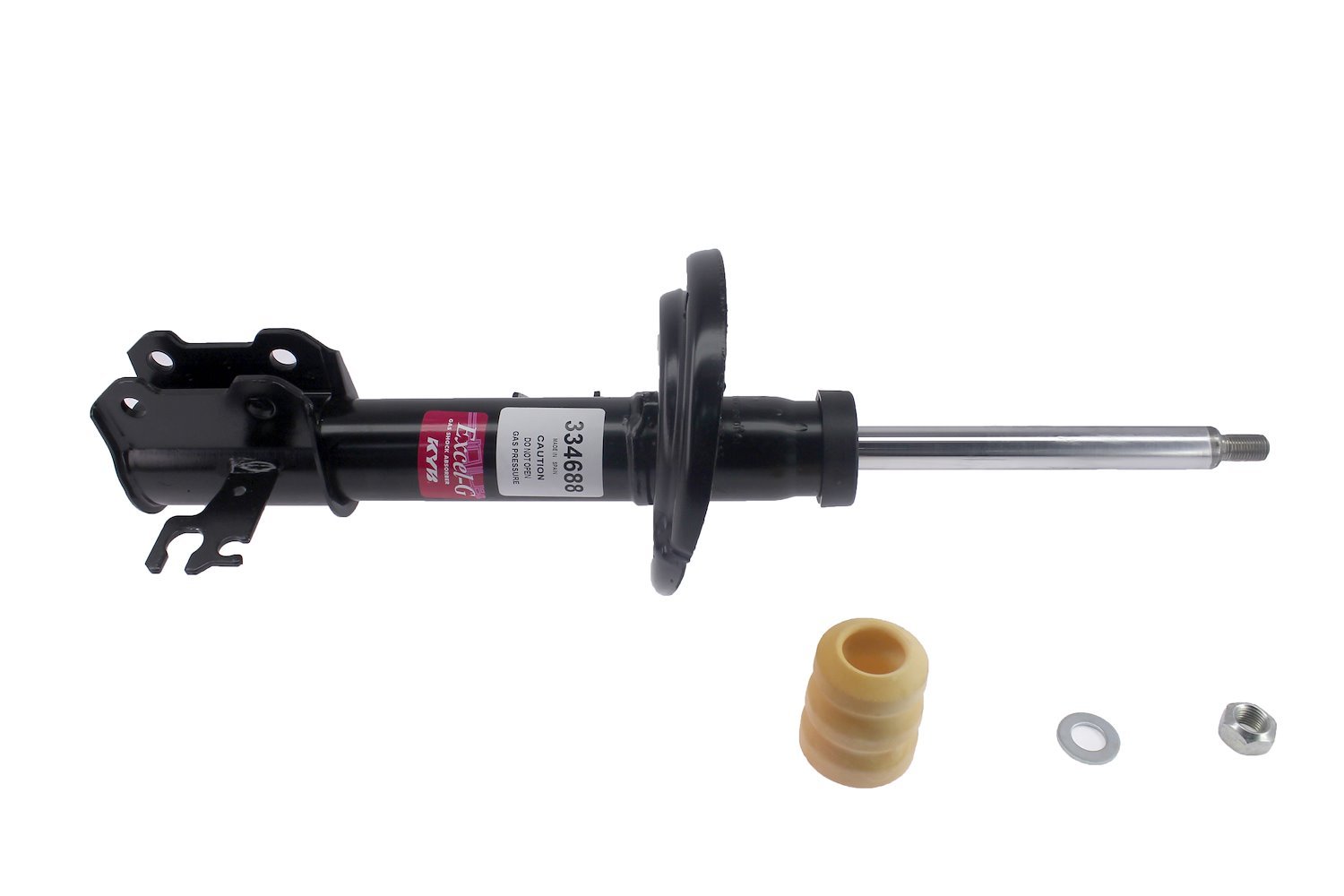 Front Excel-G Strut 2003-2008 Saab