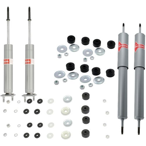 Gas-a-Just Shock Kit Fits 1960-70 Ford Falcon Includes: