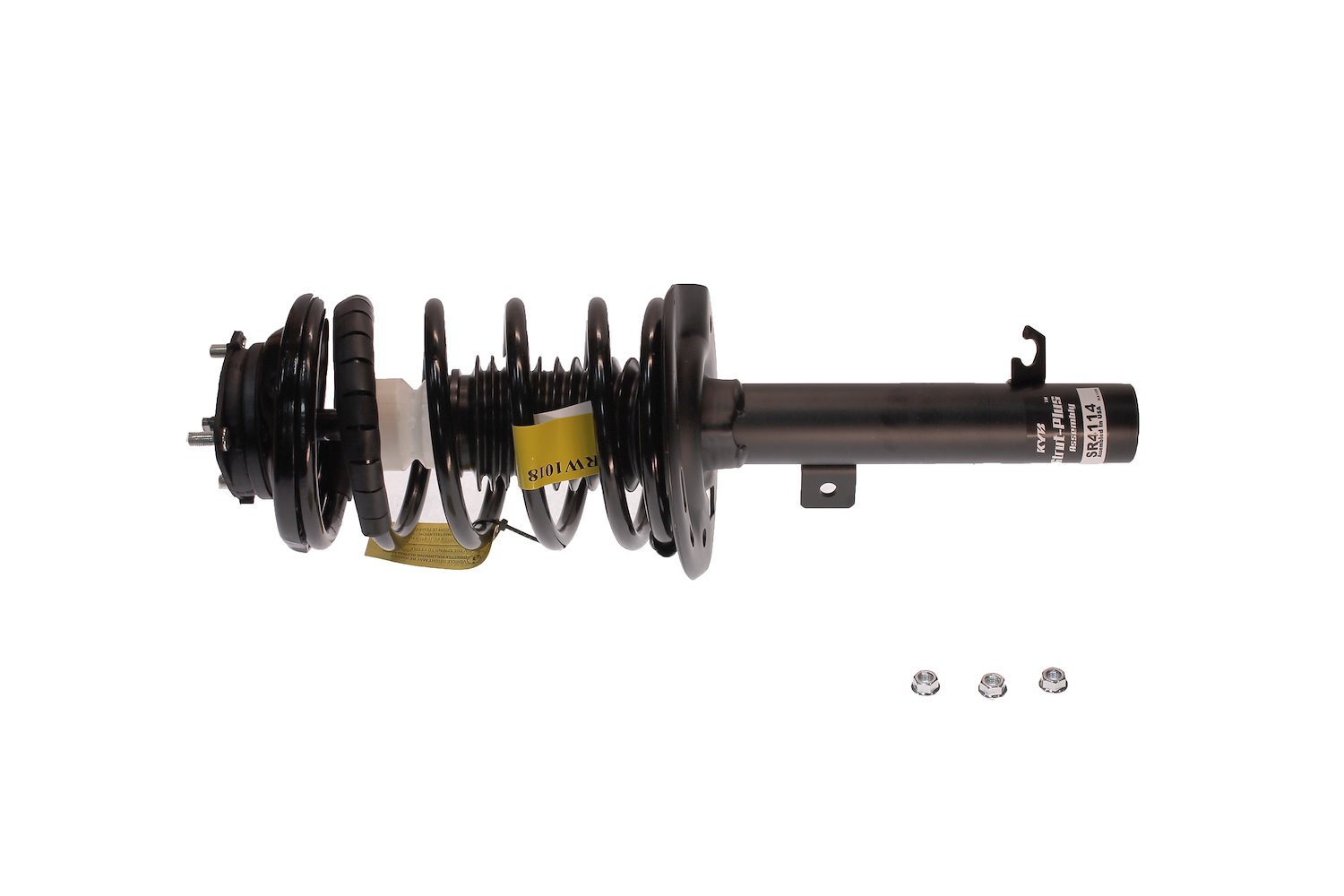 Strut Plus Assembly 2006-2007 Ford Focus