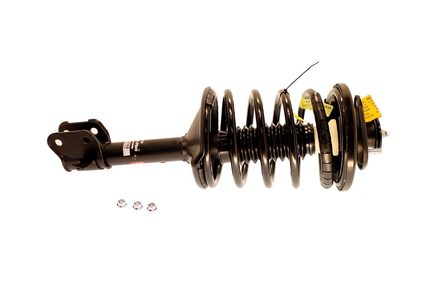 Strut Assembly with Coil Spring [Front, Right/Passenger Side]