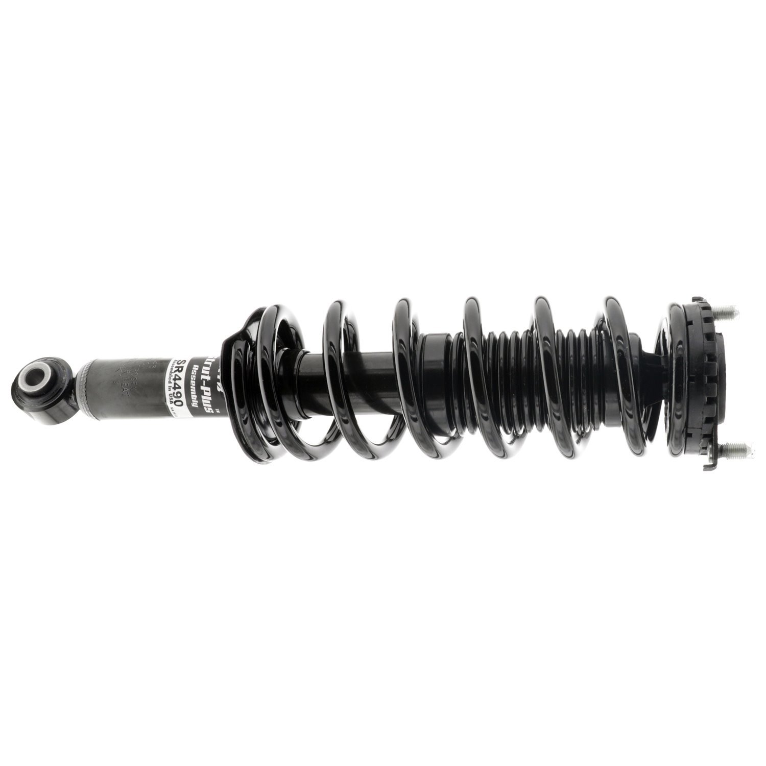 Strut Assembly with Coil Spring [Rear] for 2001-2002