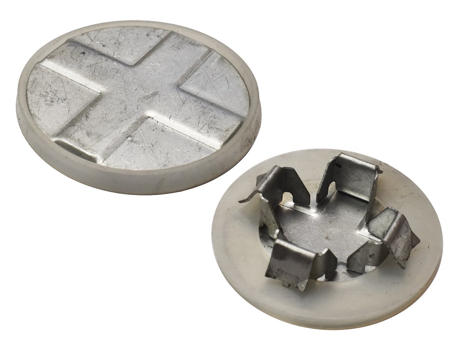 Steel Floor Plug Set for Select 1984-2001 Jeep