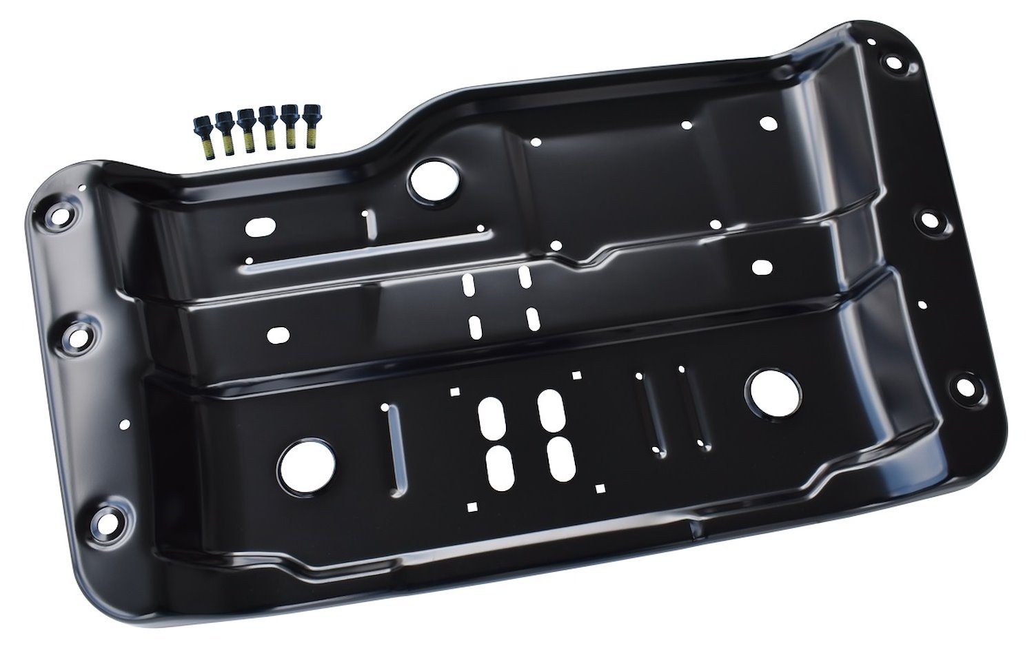 0485-300 Transmission Skid Plate with Bolts for 1997-2002