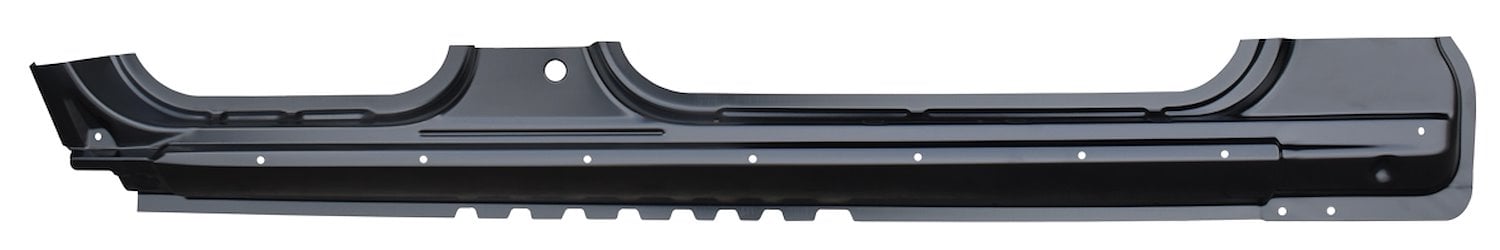 OE-Style Full Replacement Rocker Panel with Pillar Sections