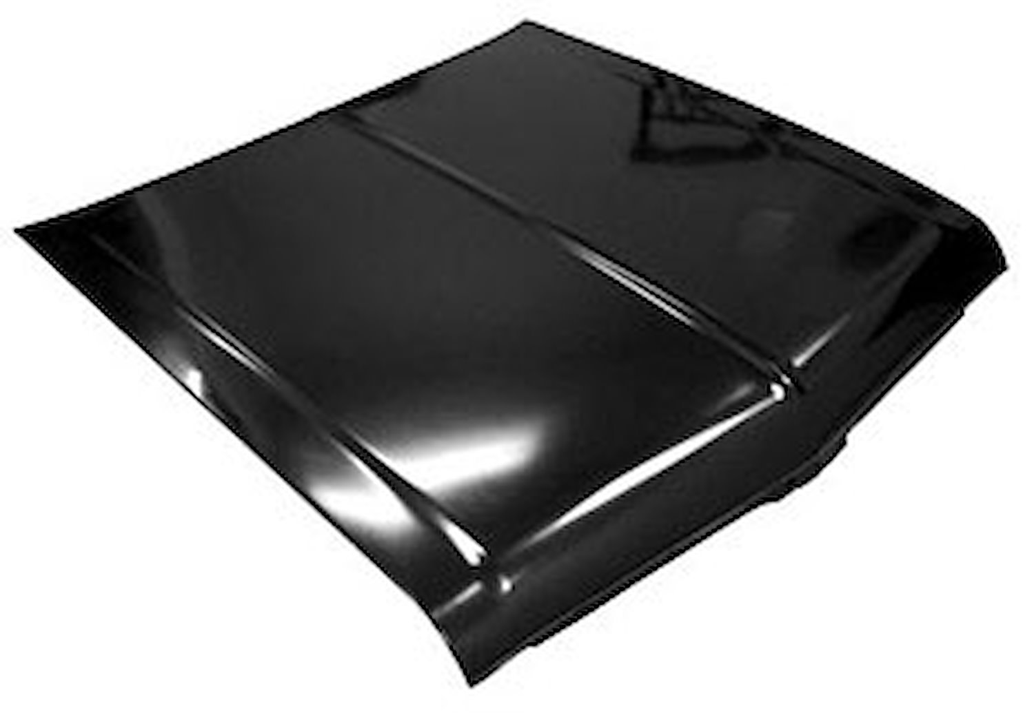 Steel Hood 1968-1972 Nova