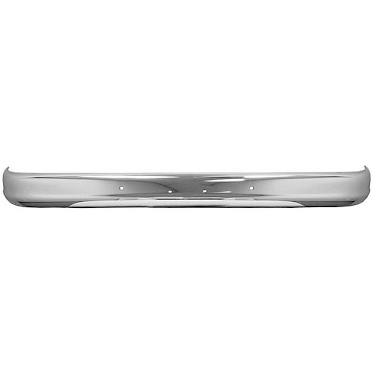 OE-Style Front Bumper 1960-62 Chevrolet/GMC Pickup