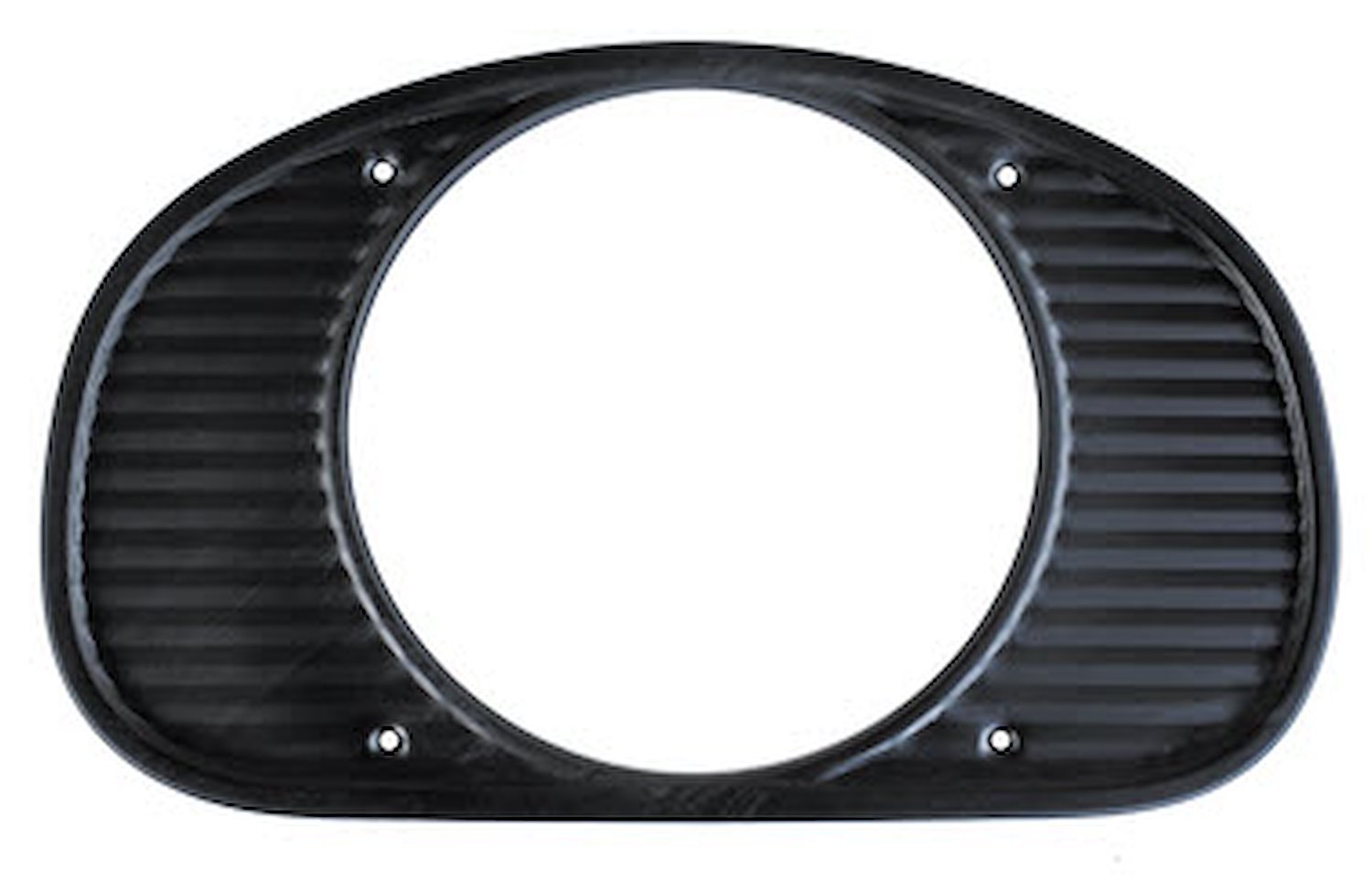 0848-051 Headlight Bezel for 1962 Chevy Pickup Trucks [Paintable Steel]