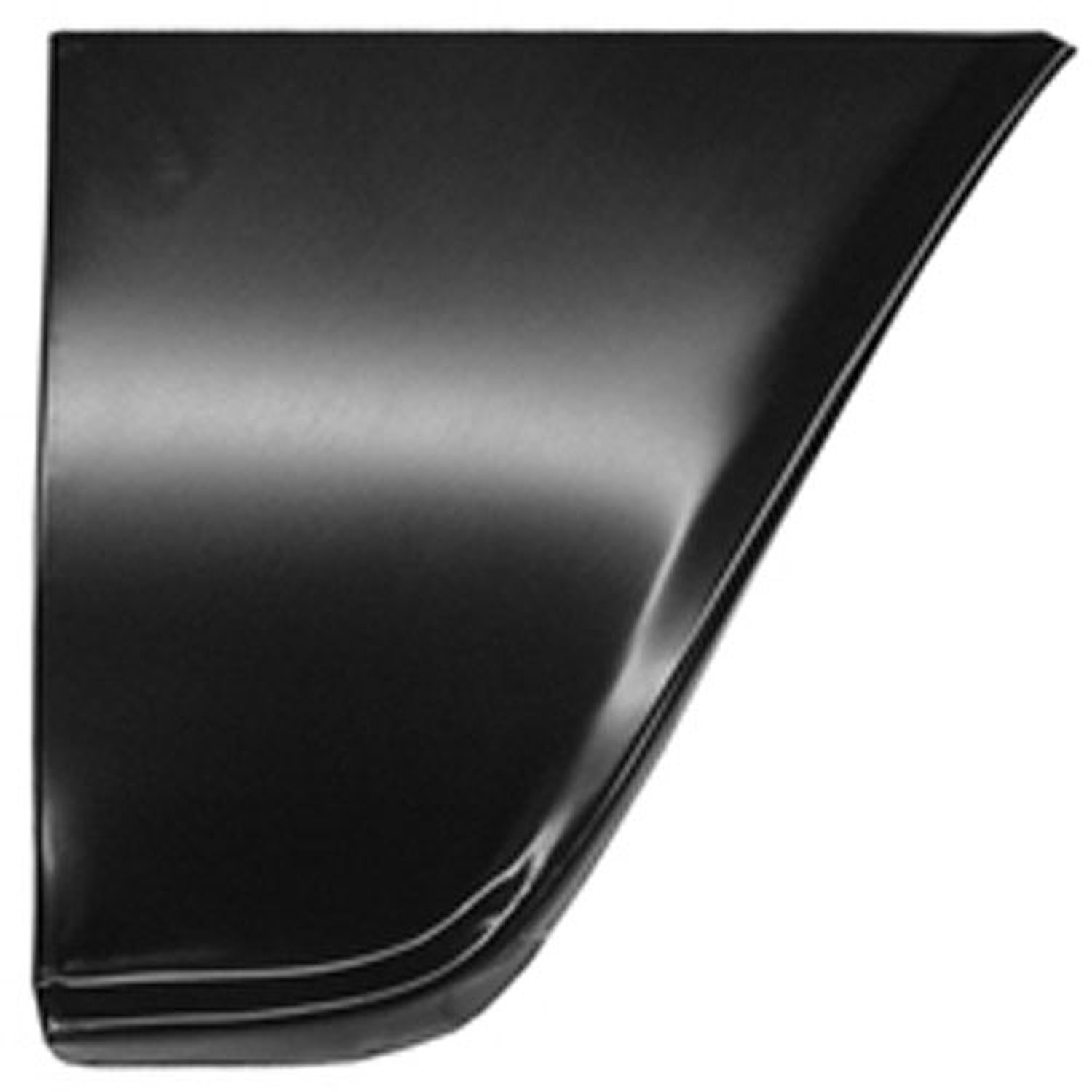 Lower Rear Fender Section 1960-66 Chevrolet/GMC Pickup