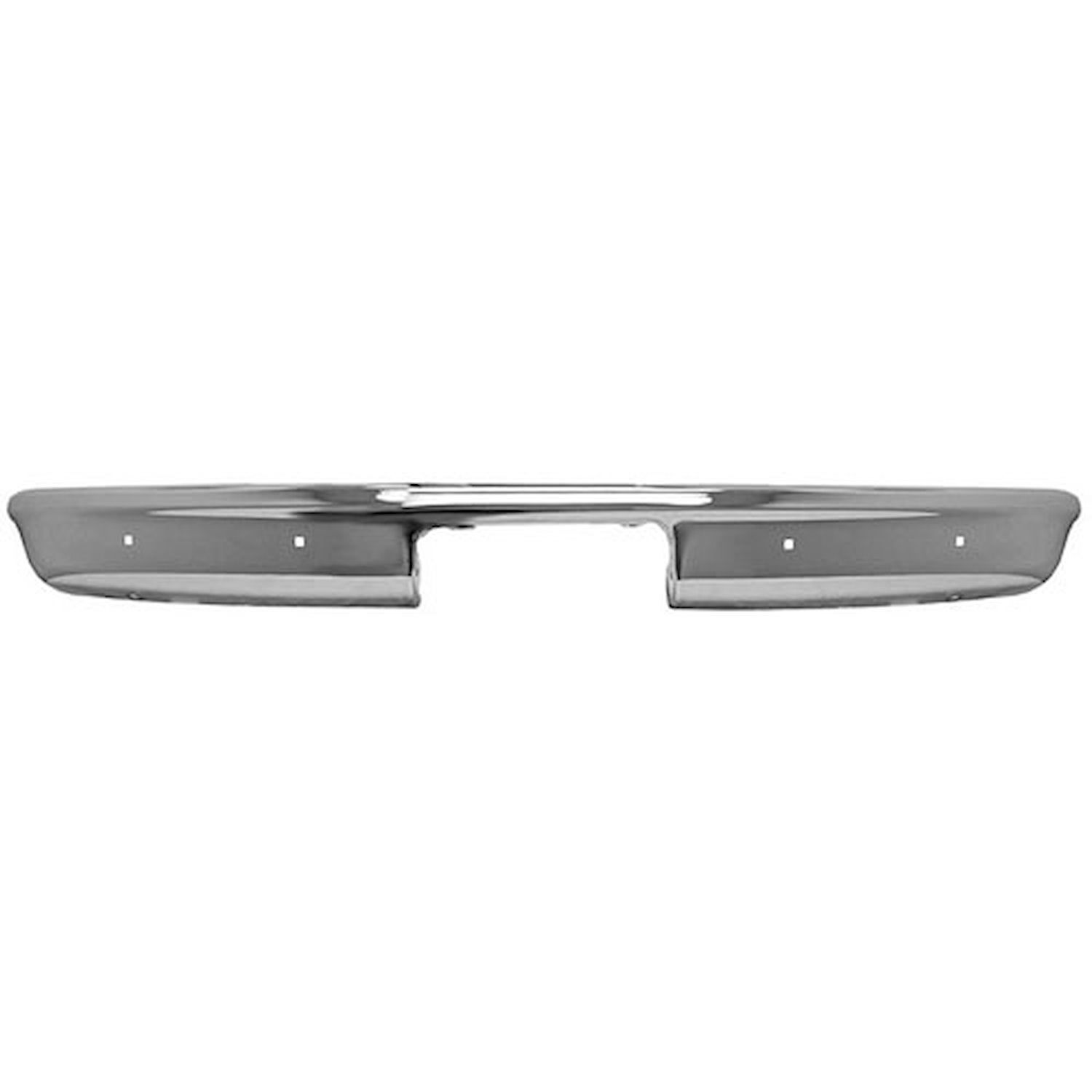 OE-Style Rear Bumper 1967-1972 Chevy/GMC Fleetside Truck