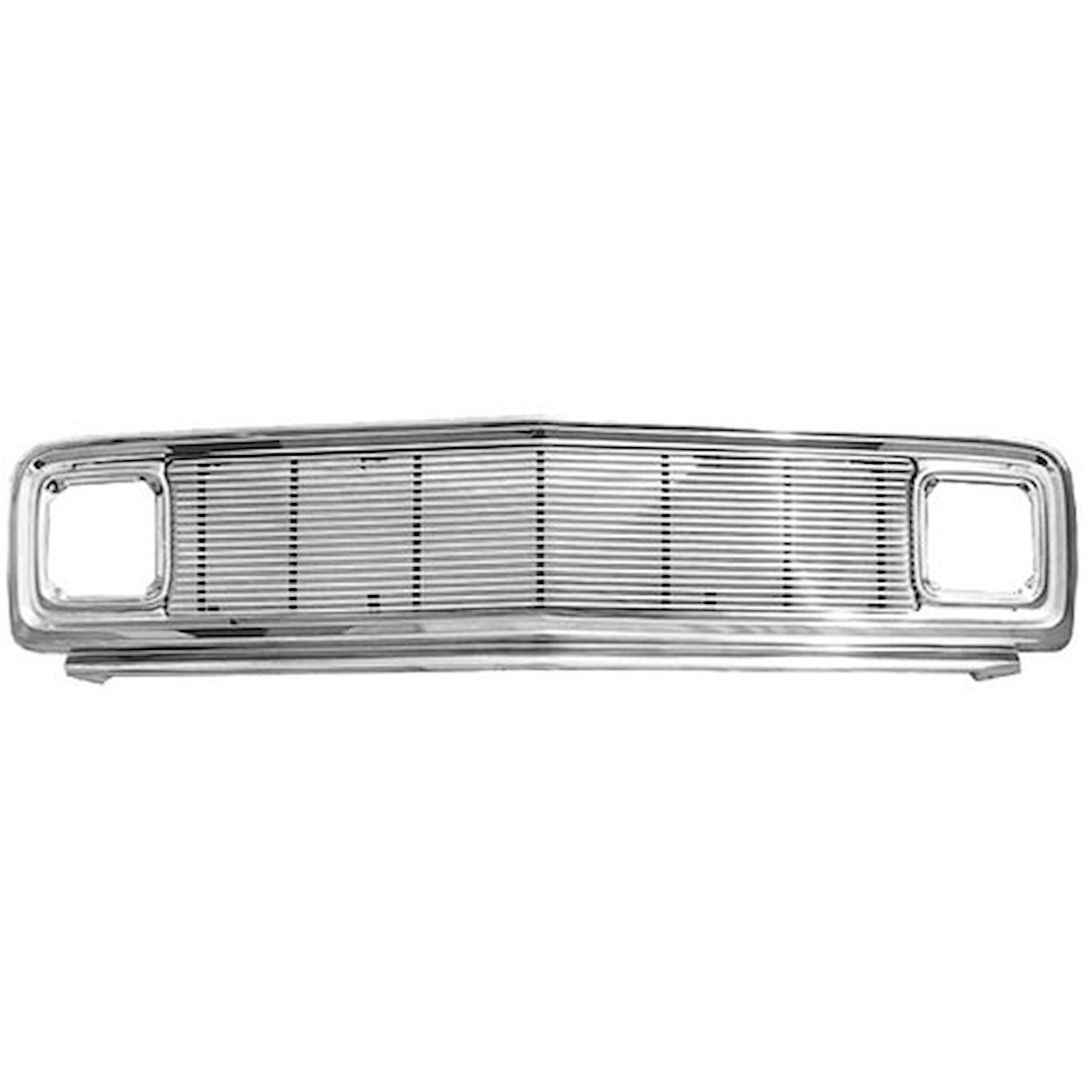 OE Reproduction Grille 1969-1972 Chevrolet Pickup