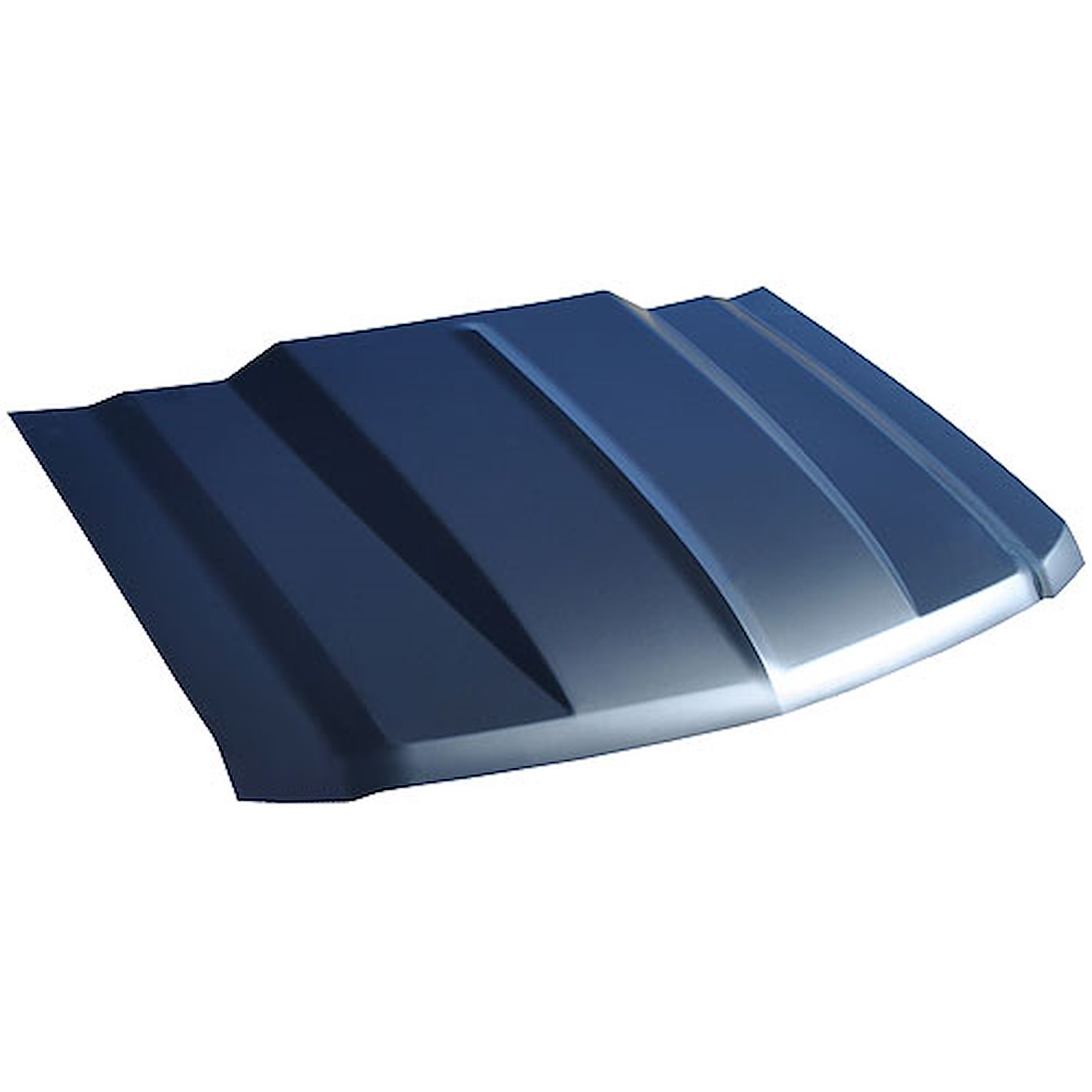 Aluminum Cowl Induction Hood