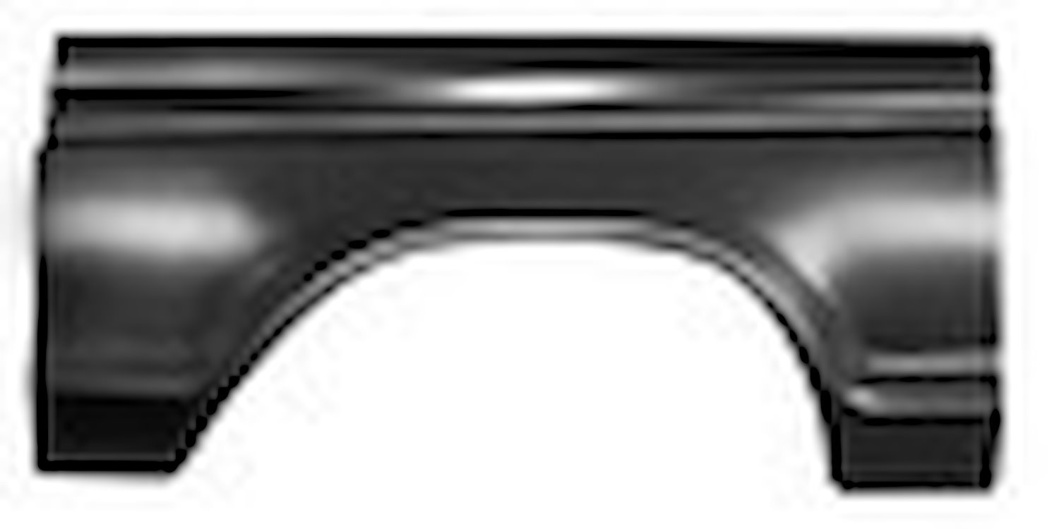 Wheel Arch Assembly for 1973-1979 Ford F Series