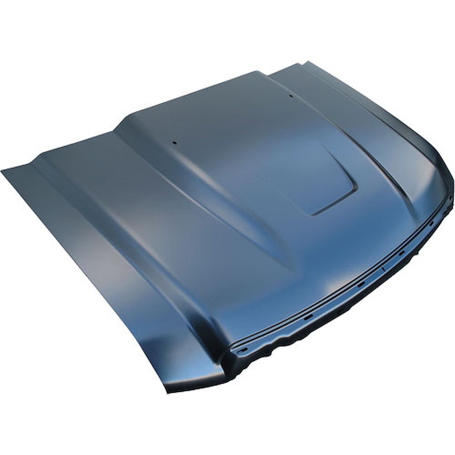 Steel Cowl Induction Hood