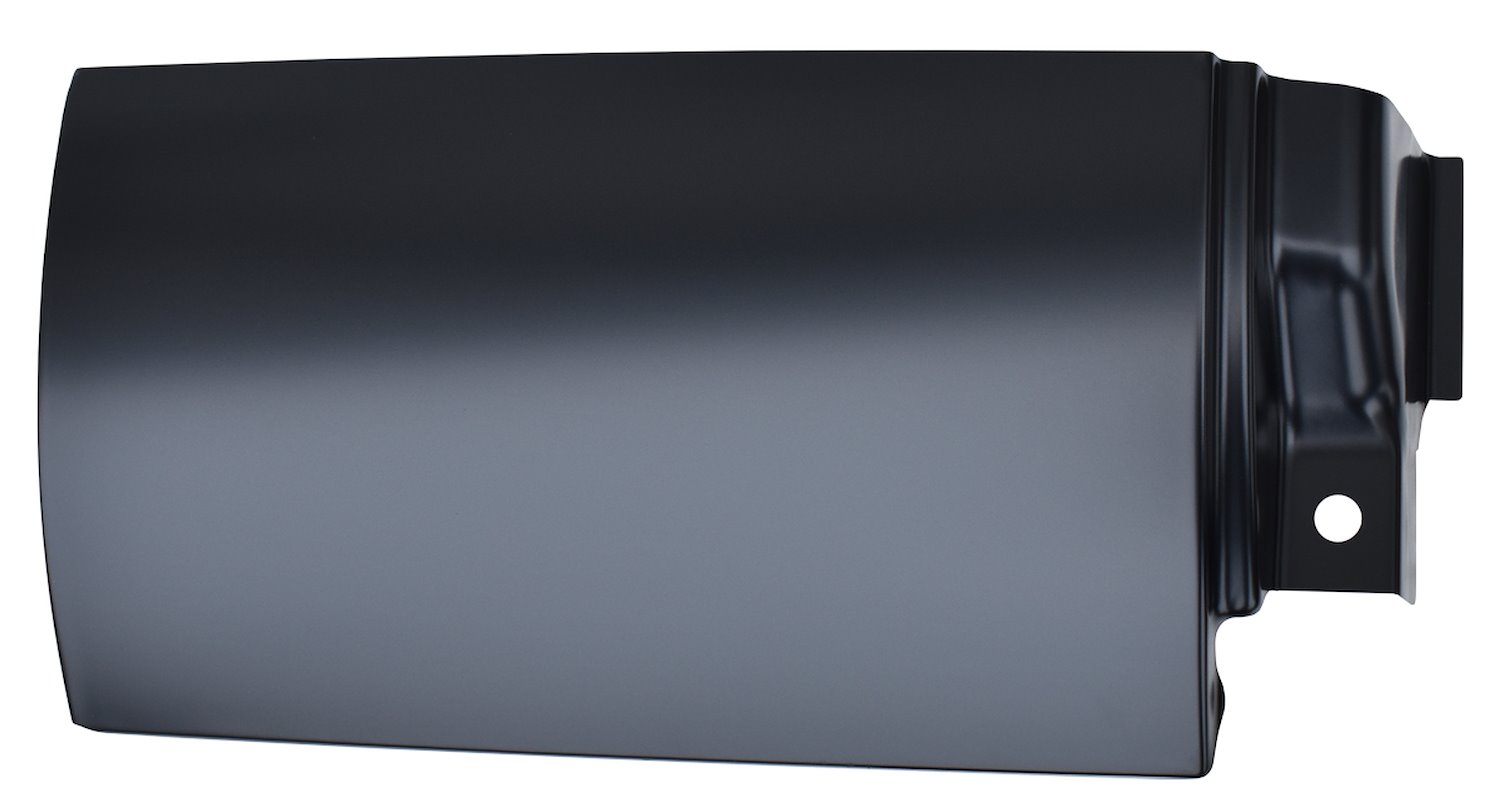 1987-174R Rear Lower Door Skin, 99-'16, Passenger's Side