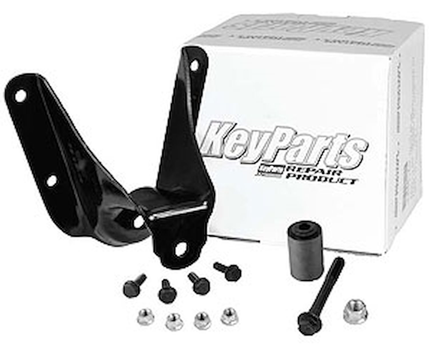 Front of Rear Leaf Spring Hanger Kit 1992-96