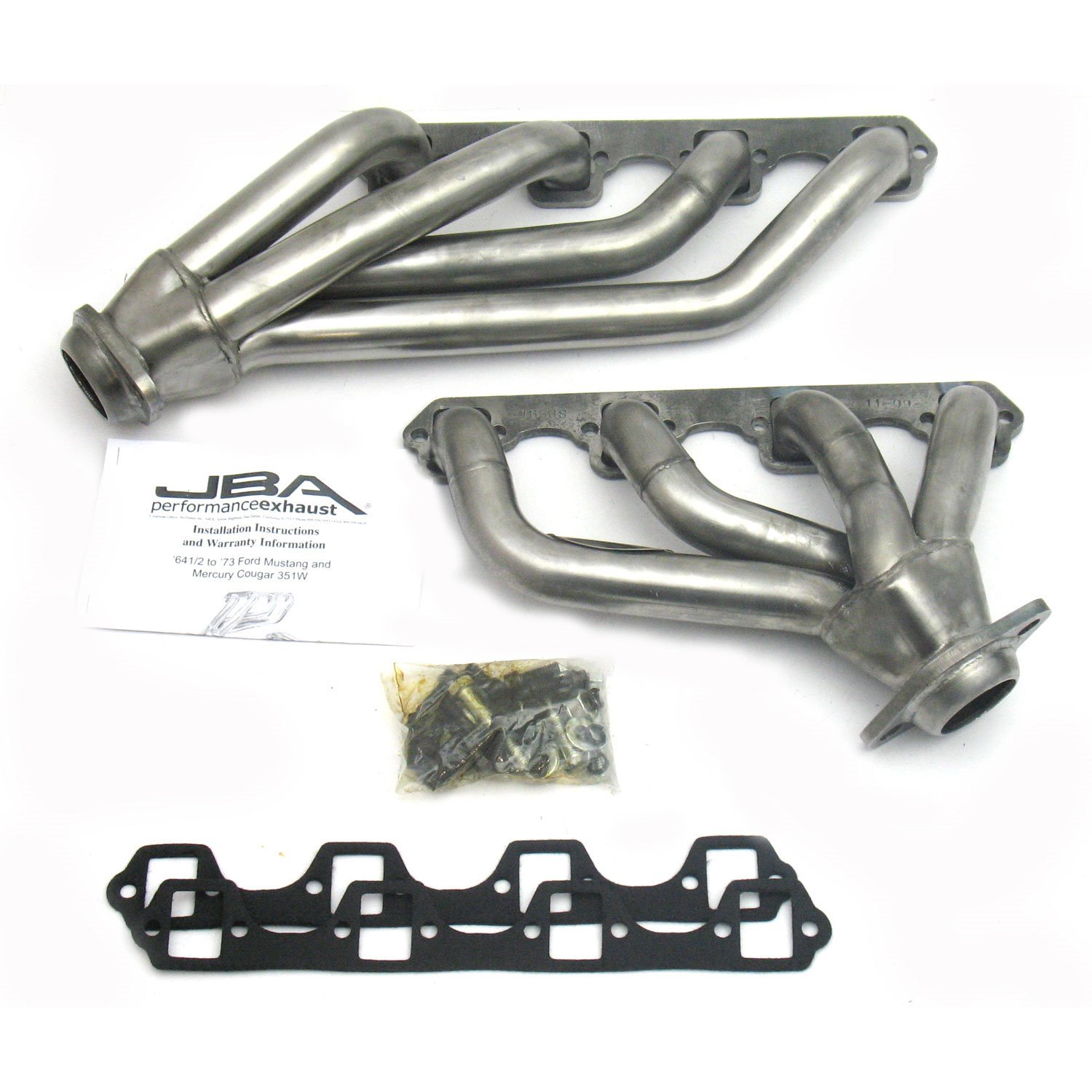 Ford shorty headers #1