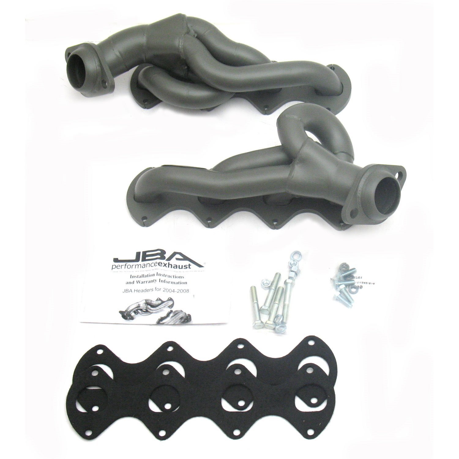 Shorty Headers 2005-2010 F250/F350 5.4L 3V