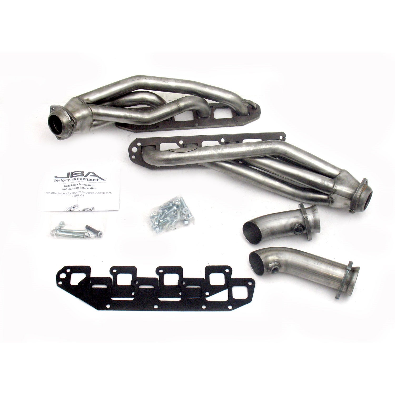 Shorty Headers 2004-2008 Dodge Durango 5.7L Hemi