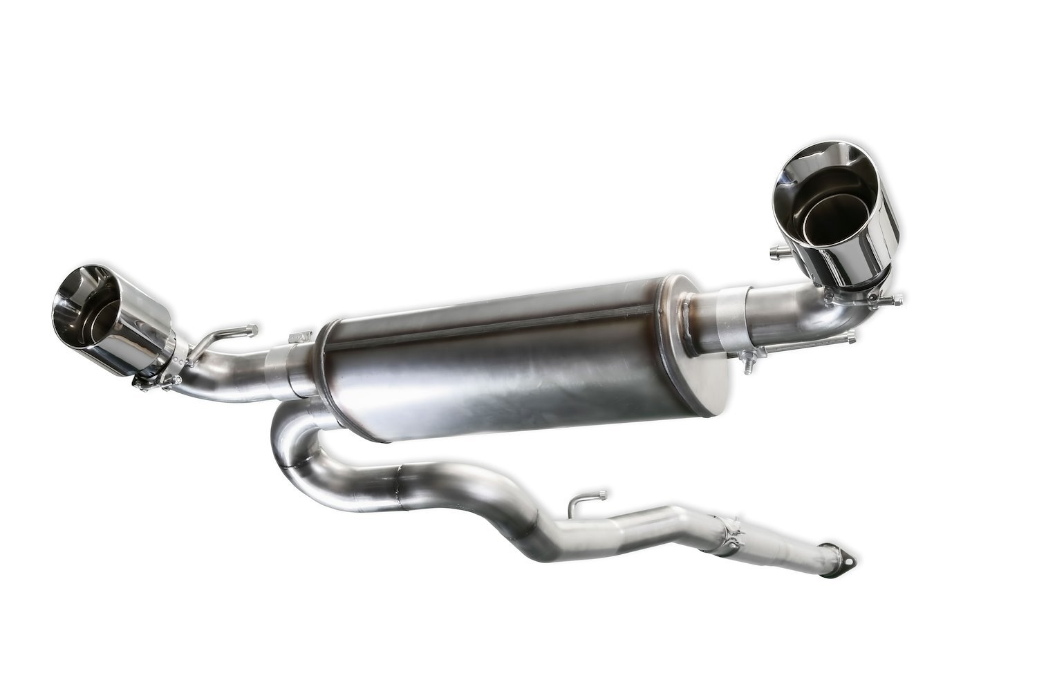 Performance Cat-Back Exhaust System for Scion FR-S, Subaru