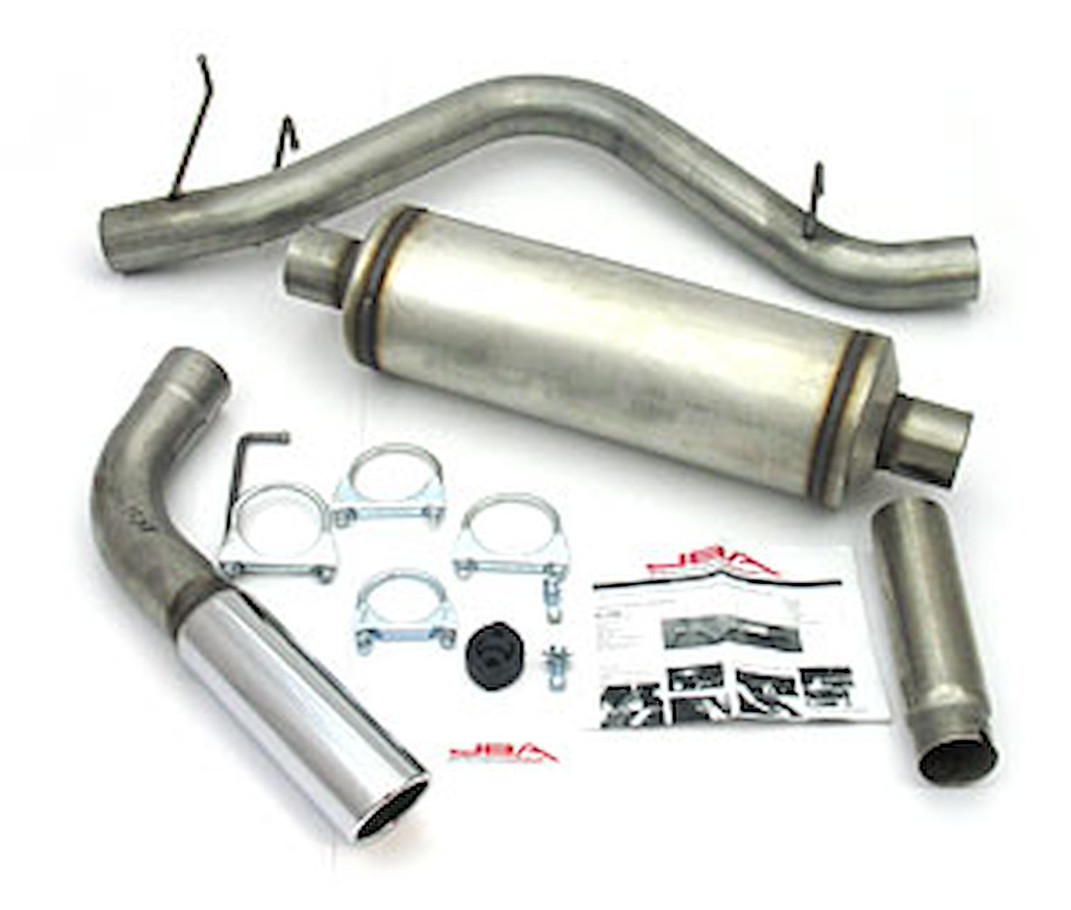 Exhaust System 1998-2001 Ram 1500/2500 3.9/5.2/5.9L