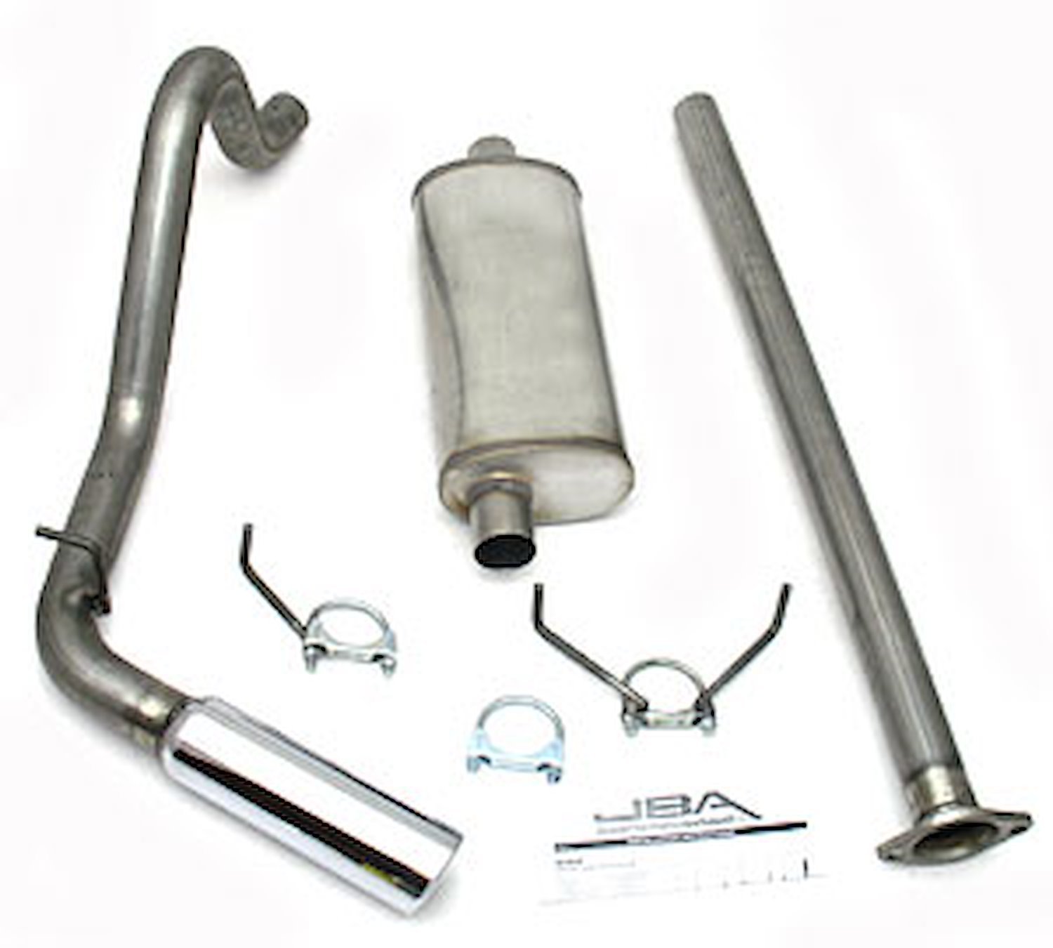 Exhaust System 2005-2012 Tacoma 4.0L