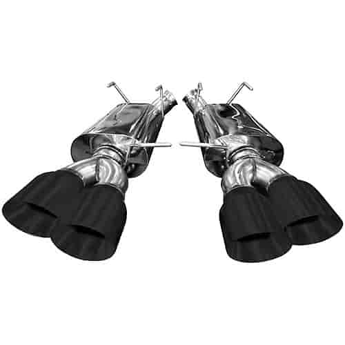 Exhaust system for a 1958 ford mustang #8