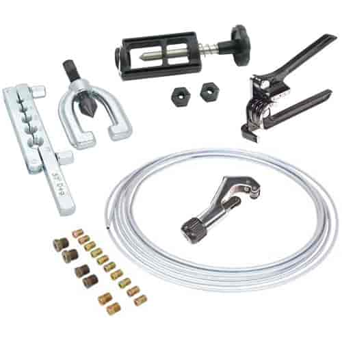 Brake Line Kit Includes: Koul Tools SurSeat Mini