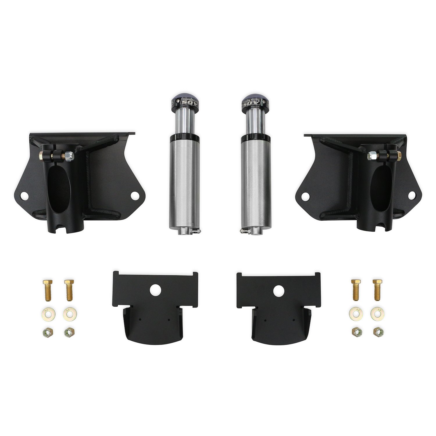 213-BSTN7-KIT BoIt-In Bump Stop Kit, Fits Select Toyota Tundra, 2.125 in. x 2 in., Factory Location