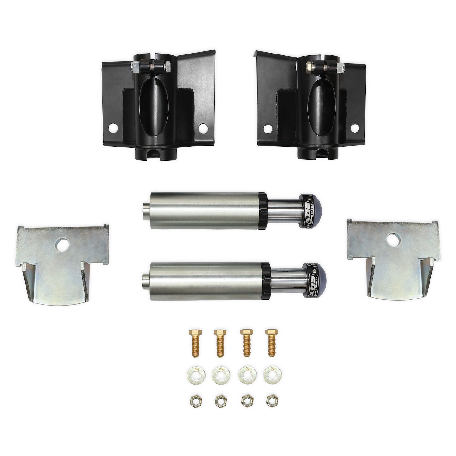 213-BSTT5-KIT 2.125 in. Bolt-In Bump Stop Kit, Fits Select Toyota Tacoma 4WD, Factory Location