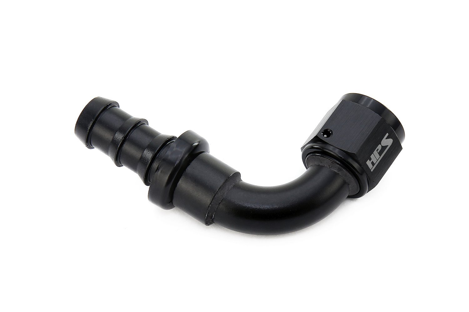 150-6010 150 Series 60-Deg Hose End, Tool-Free Assembly Hose Ends, For Push-On Style Hoses, Easy To Use