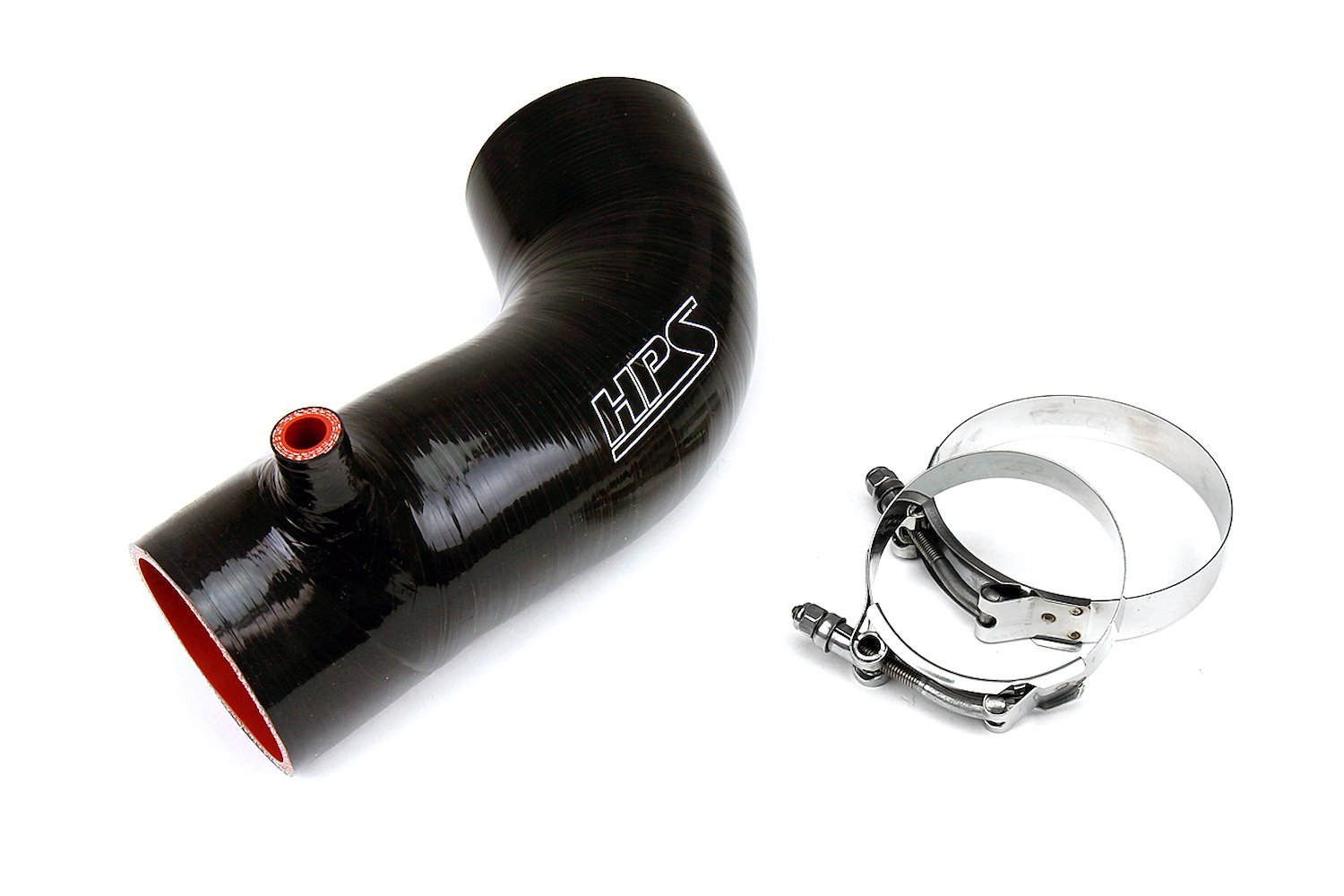 17838-BLK Silicone Air Intake, Dyno Proven +4.3 HP, +3.9 TQ, High Air Flow, Better Throttle Response