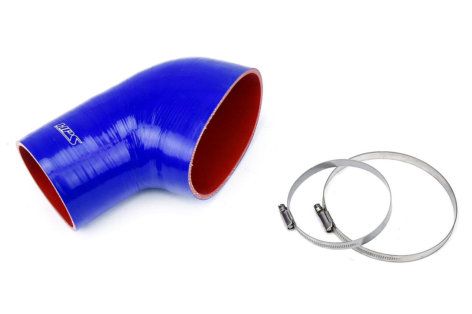 57-1078-BLUE Silicone Air Intake, Replace Stock Restrictive Air Intake, Improve Throttle Response, No Heat Soak