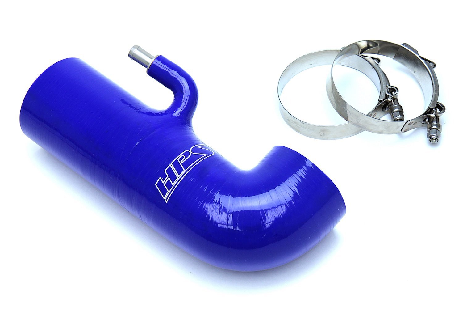 57-1231-BLUE Silicone Air Intake, Dyno Proven +1.4 HP, +1.2 TQ, High Air Flow, Better Throttle Response