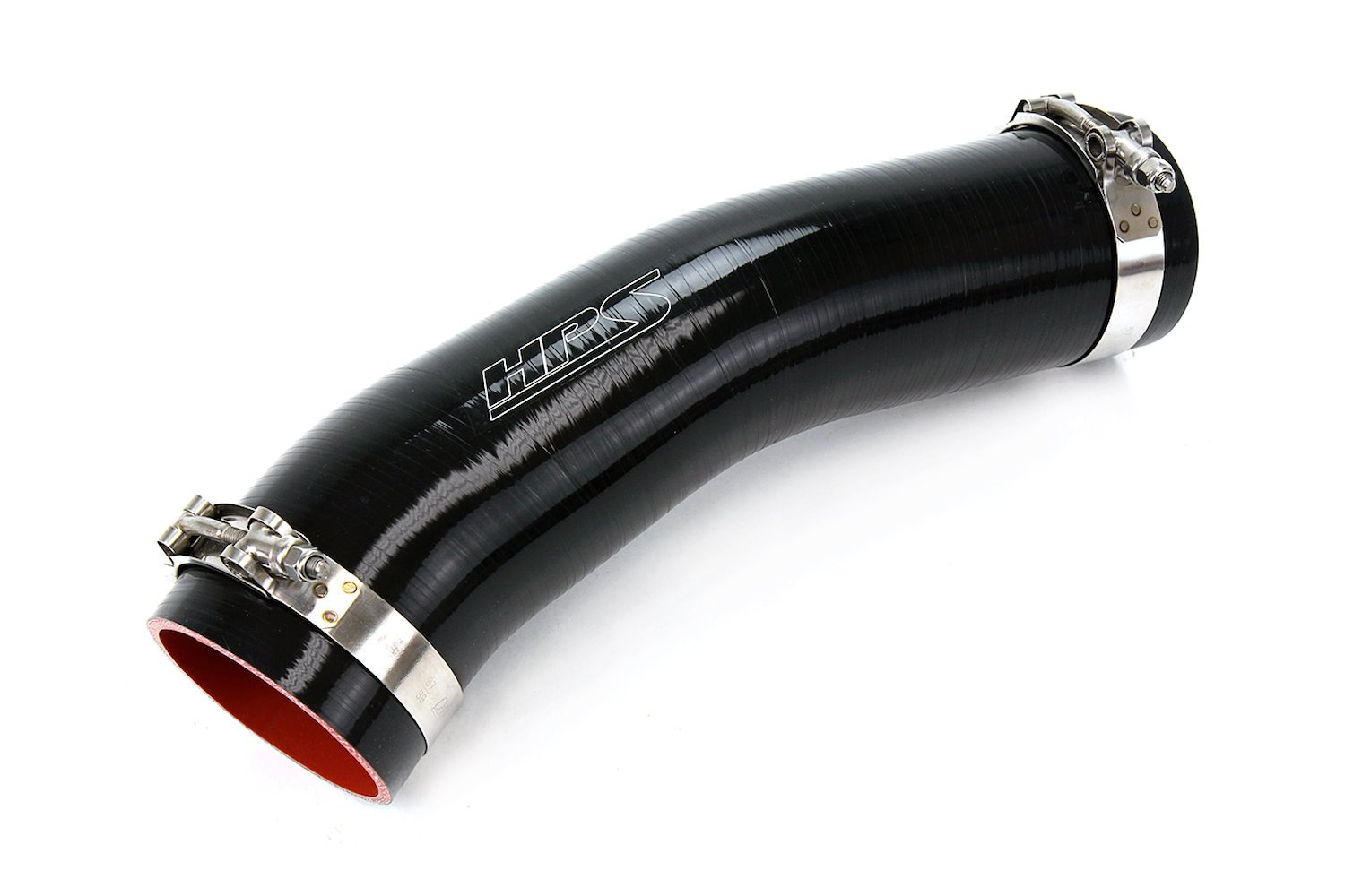 57-1289-BLK Silicone Air Intake, Replace Stock Restrictive Air Intake, Improve Throttle Response, No Heat Soak