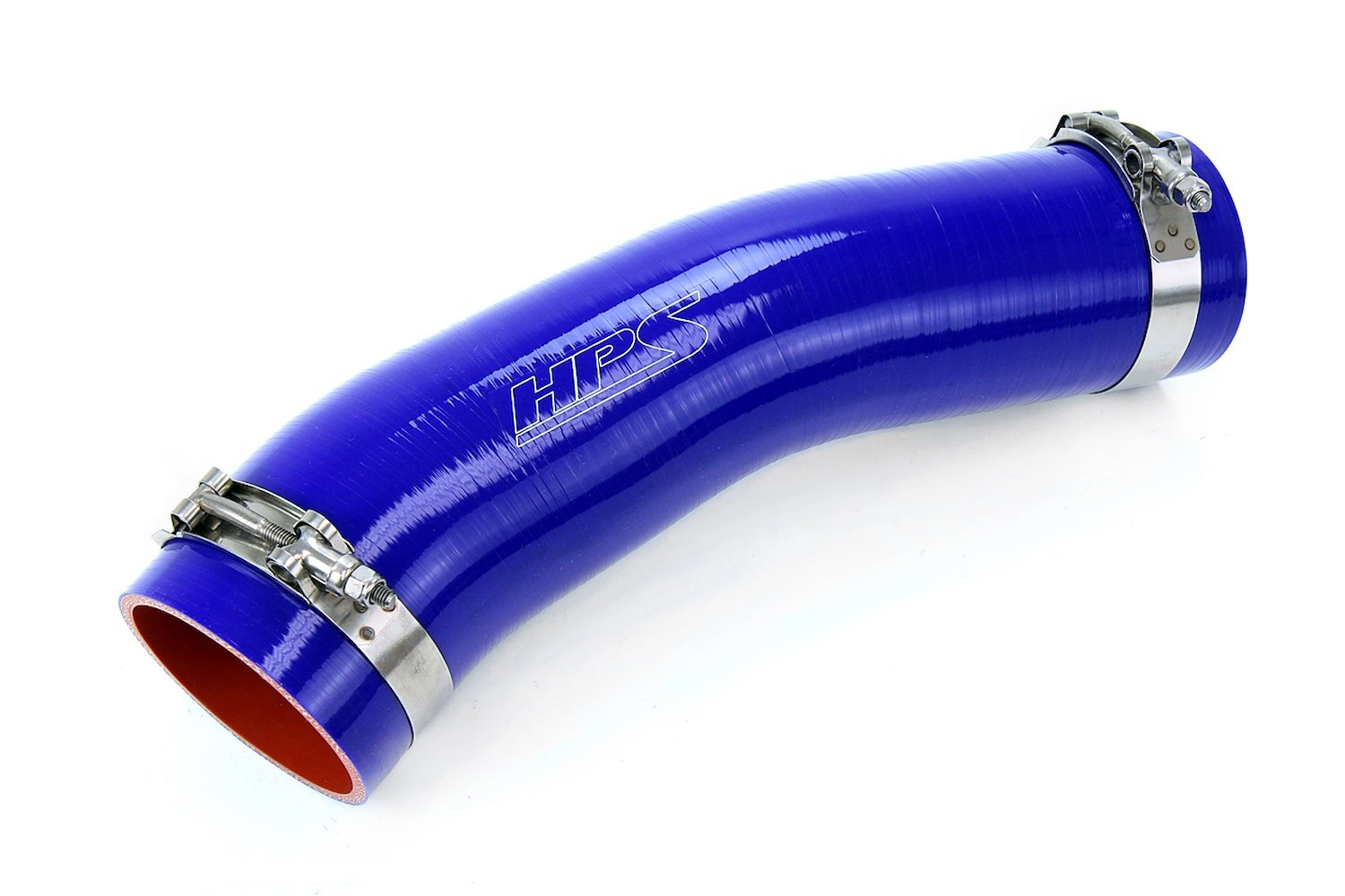 57-1289-BLUE Silicone Air Intake, Replace Stock Restrictive Air Intake, Improve Throttle Response, No Heat Soak