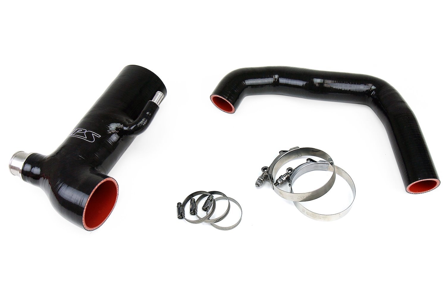 57-1293-BLK Silicone Air Intake, Dyno Proven +1.4 HP, +1.2 TQ, High Air Flow, Better Throttle Response