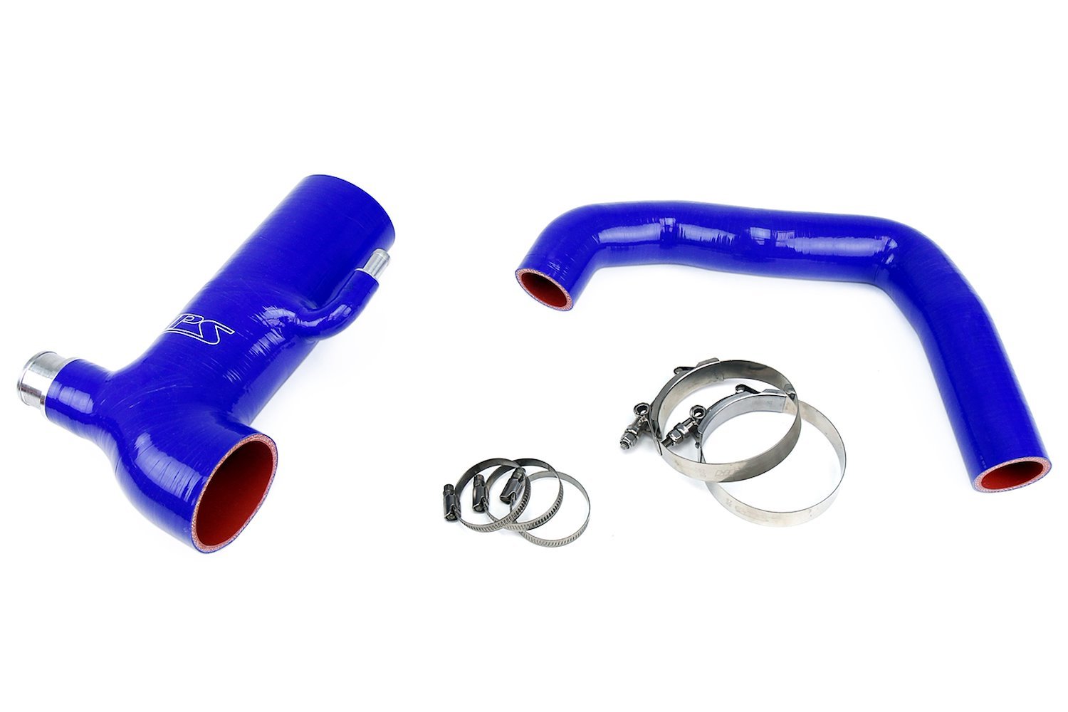 57-1293-BLUE Silicone Air Intake, Dyno Proven +1.4 HP, +1.2 TQ, High Air Flow, Better Throttle Response