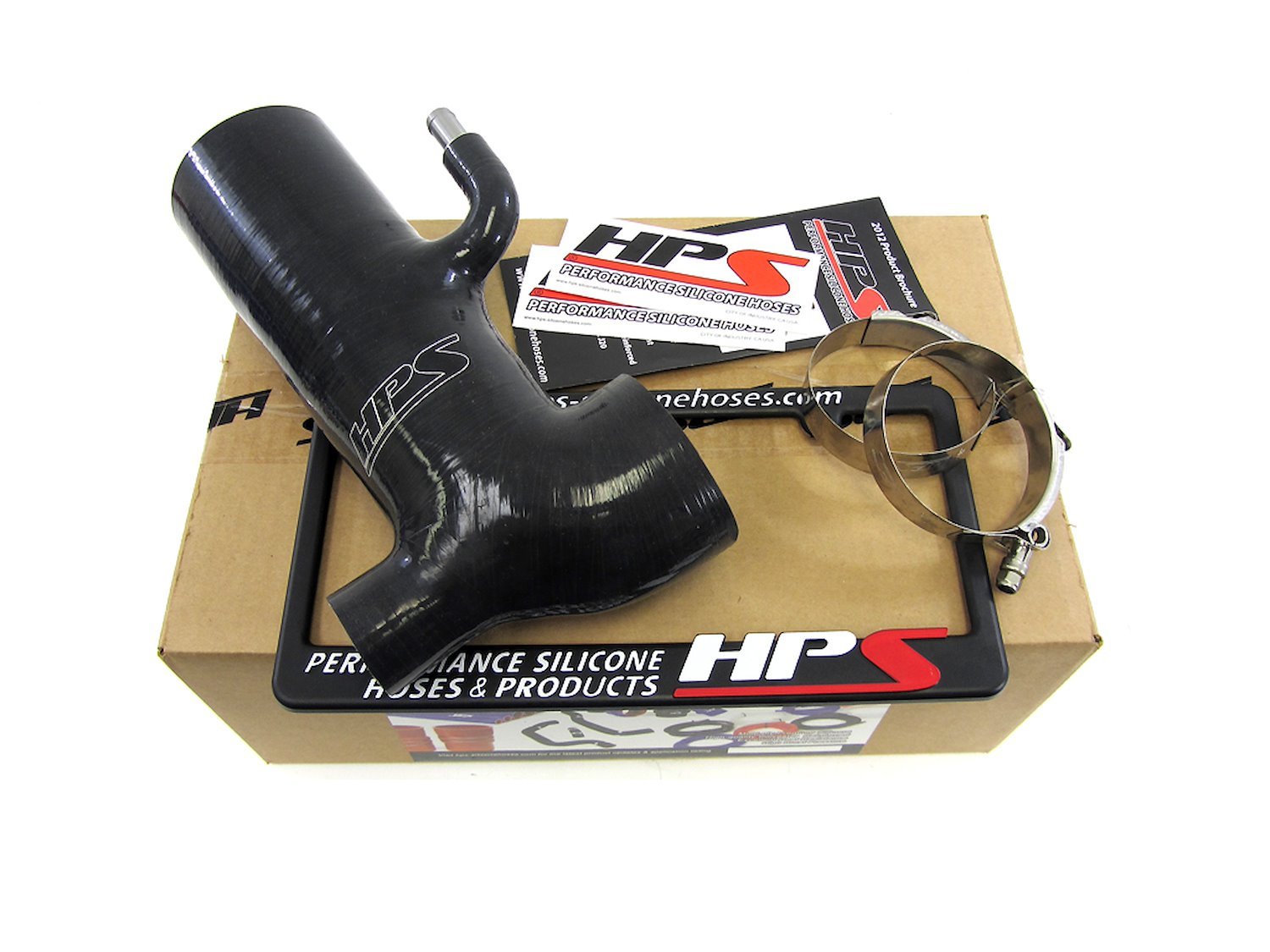 57-1294-BLK Silicone Air Intake, Dyno Proven +1.4 HP, +1.2 TQ, High Air Flow, Better Throttle Response