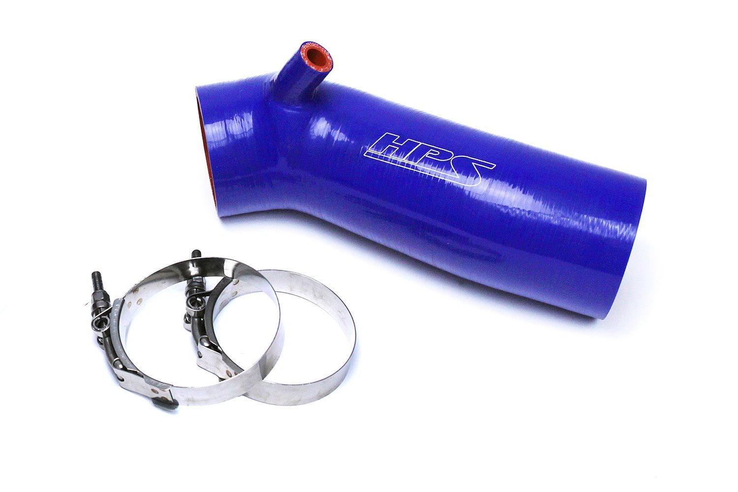 57-1445-BLUE Silicone Air Intake, Replace Stock Restrictive Air Intake, Improve Throttle Response, No Heat Soak
