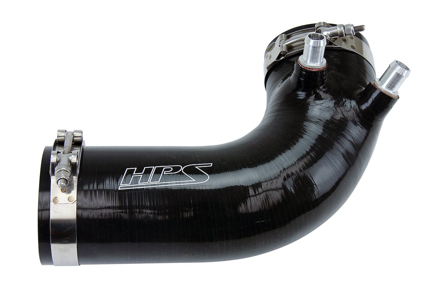 57-1499-BLK Silicone Air Intake, Dyno Proven +4.6 HP, +7.2 TQ, High Air Flow, Better Throttle Response