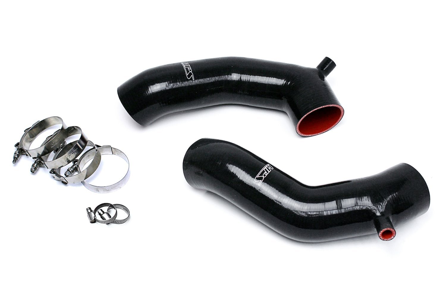 57-1517-BLK Silicone Air Intake, Dyno Proven +9.5 HP, +5.3 TQ, High Air Flow, Better Throttle Response