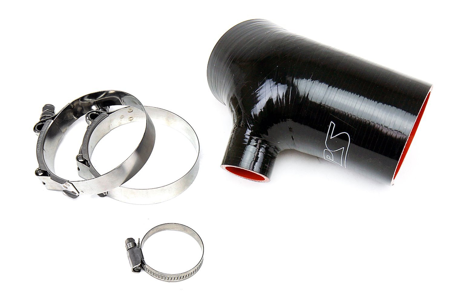 57-1544-BLK Silicone Air Intake, Dyno Proven +4 HP, +4.1 TQ, High Air Flow, Better Throttle Response