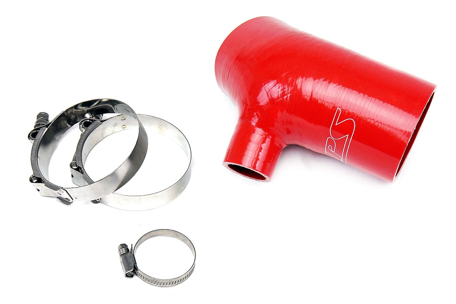 57-1544-RED Silicone Air Intake, Dyno Proven +4 HP, +4.1 TQ, High Air Flow, Better Throttle Response