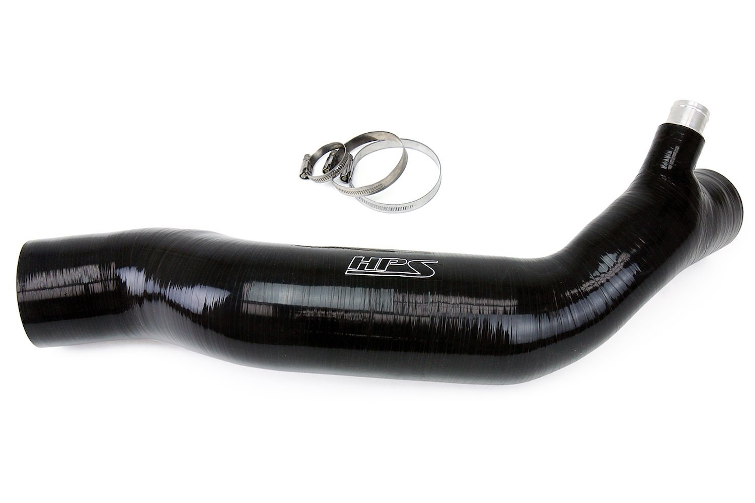 57-1585-BLK Silicone Air Intake, Dyno Proven +6.2 HP, +7.3 TQ, High Air Flow, Better Throttle Response
